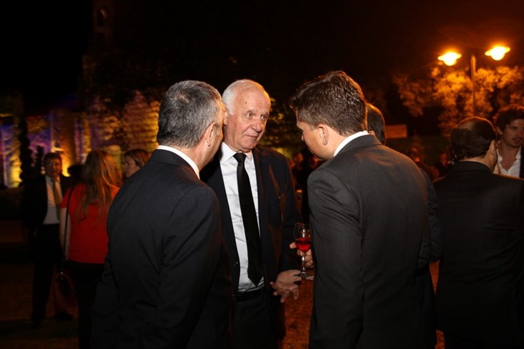L'ADALF Celebre 75e Anniversaire du General De Gaulle Part 1